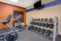 Hampton Inn Atlanta/Conyers - Kuntosalit
