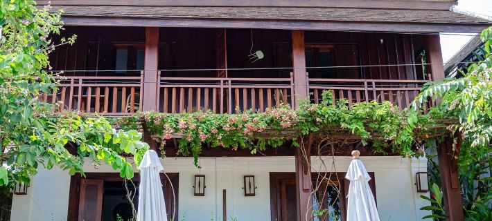 Villa Khili Namkhan Hotels in Louang Prabang