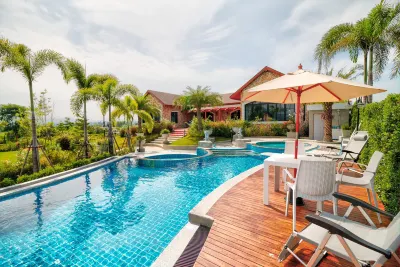 Chateau de Prim Khao Yai Hotels in Khlong Muang