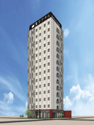 Henn na Hotel Tokyo Hamamatsucho โรงแรมใกล้สถานีไดมอน