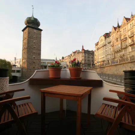 Boat Hotel Matylda
