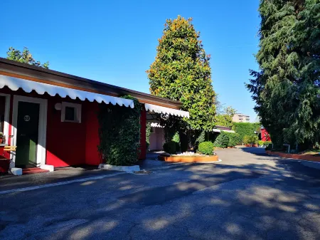 7Motel - Settimotel Отели в г. Cornaredo