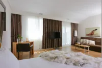 Chloe Luxury Hotel - balcony