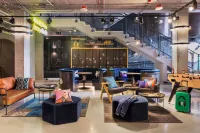 Moxy Warsaw Praga - 3-Sterne