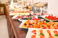 Hotel Villa Harmony - breakfast