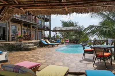 Villa Fleur de Lys Hotels in 