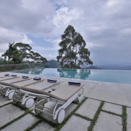 Fragrant Nature Munnar - A Five Star Classified Hotel