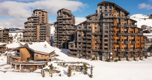 Résidence Pierre & Vacances Premium l'Amara Hotels in Avoriaz
