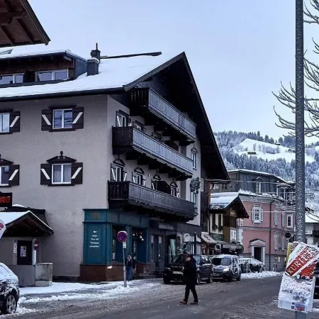 KitzHome City Apartments