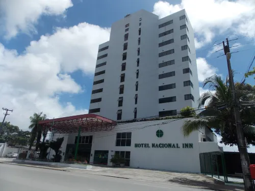 Hotel Nacional Inn Recife Aeroporto Hotels in Recife