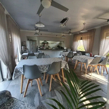 Three Olives Guesthouse
