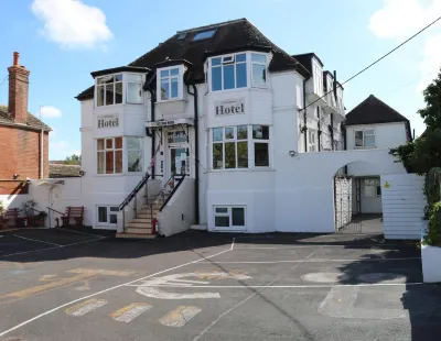 Littlestone Hotel Hotels near Port Lympne Safari Park