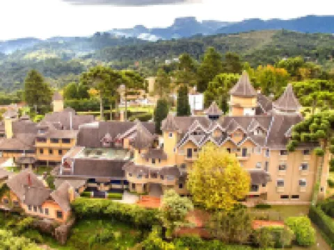 Hotel Castelo Nacional Inn Campos do Jordão Hotels in Campos do Jordão