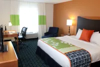 Fairfield Inn & Suites Memphis East/Galleria 孟菲斯住宿飯店