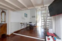 Albergo Nazionale - Frühstück