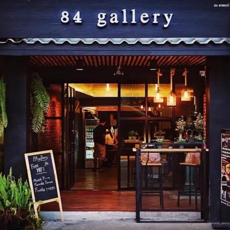 84 Gallery