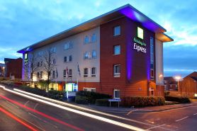 Holiday Inn Express BIRMINGHAM - REDDITCH by IHG