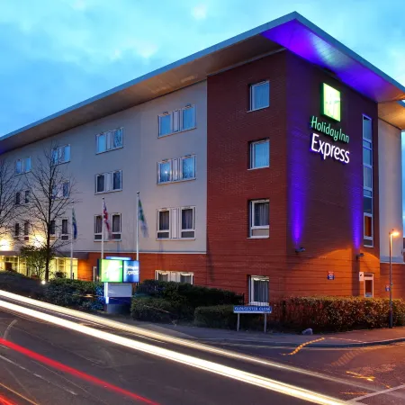 Holiday Inn Express BIRMINGHAM - REDDITCH by IHG