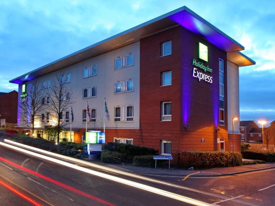 Holiday Inn Express BIRMINGHAM - REDDITCH by IHG