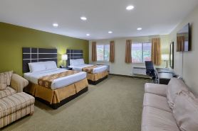 Country Hearth Inn of Knightdale