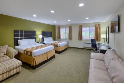Country Hearth Inn of Knightdale Hotels in 