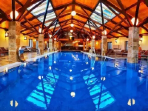 クラブ ヴィラ ブラン ブランのホテル