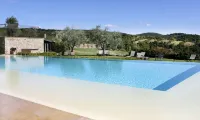 Tenuta Ponziani Wine Resort - Rooftop Pools
