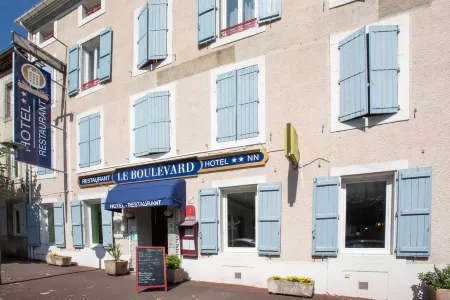 Logis Hotels - Hôtel le Boulevard