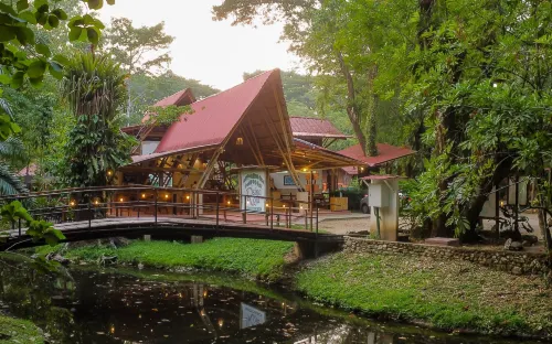 Cabañas KIN Balam Palenque - Homestays