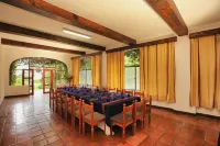 Villa Santa Catarina - parking