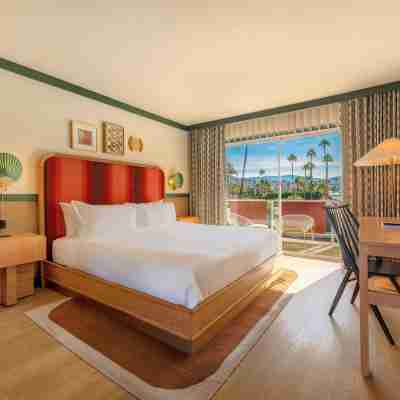 Royal Sun Palm Springs Rooms