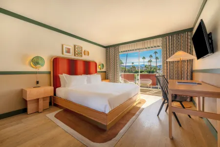 Royal Sun Palm Springs Отели рядом с достопримечательностью «Муртен Ботаникал Гарден»