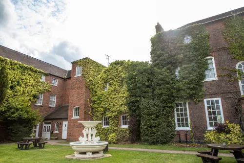 Park House Hotel - breakfast