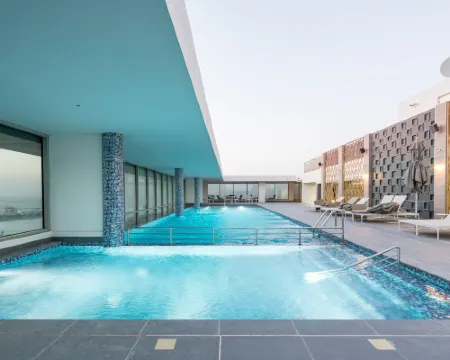 Solymar Hotel & Beach Hotels in Block 257