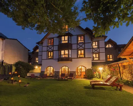 夏特勒酒店 聖馬丁德洛斯安第斯酒店