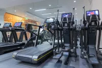 Pomegranate Wellness Spa Hotel - Gym