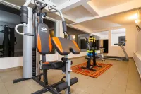 Petals Resorts Wayanad - Phòng Gym