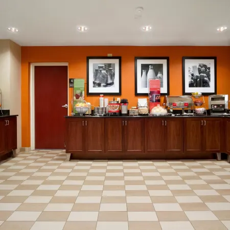Hampton Inn Lexington Park
