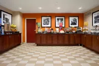 Hampton Inn Lexington Park - breakfast