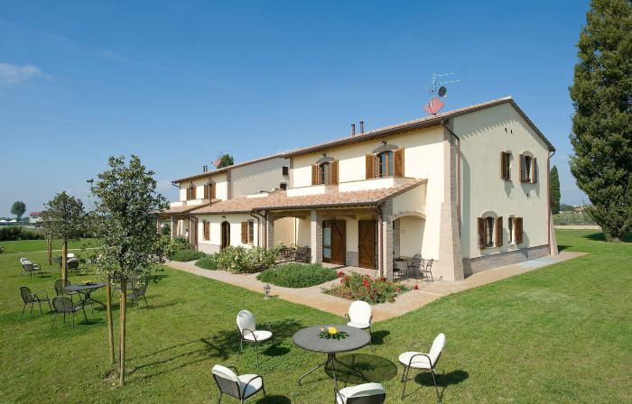 Agriturismo le Rondini di Francesco di Assisi