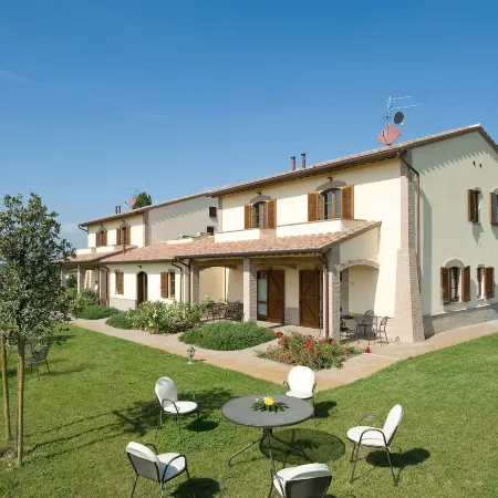 Agriturismo le Rondini di Francesco di Assisi