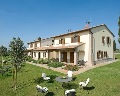 Agriturismo le Rondini di Francesco di Assisi Hotels in Cannara