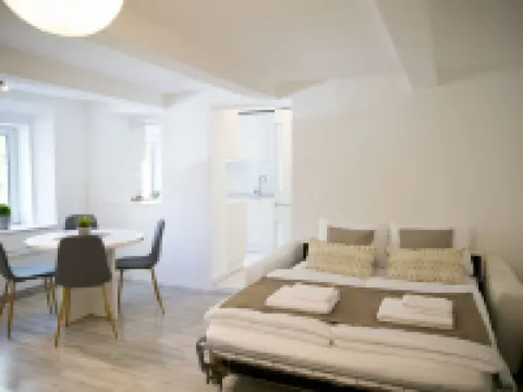 城市公寓 盧布爾雅那酒店