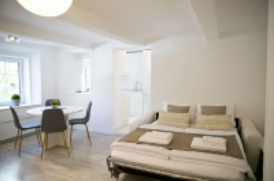 Apartments Hiša Pod Gradom