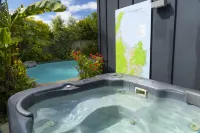 Ratanui Lodge - spa