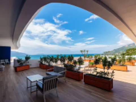 Regina Blu Hotéis em Vlore