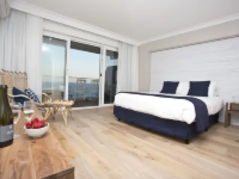 Ocean Front Motel Hotels in Wyong