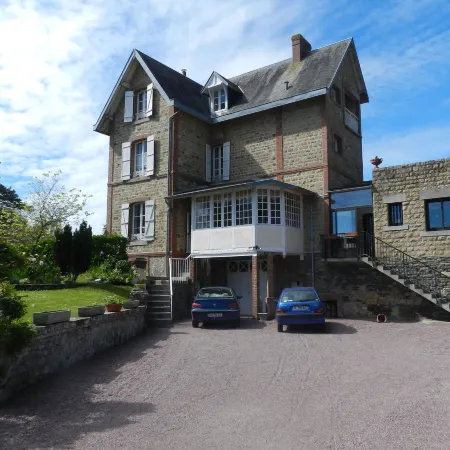 Villa les Dunes