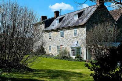 施設外観 ロールストーン マナーの写真