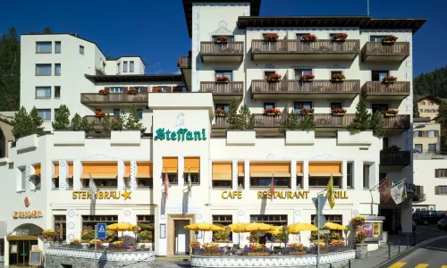 Hotel Steffani